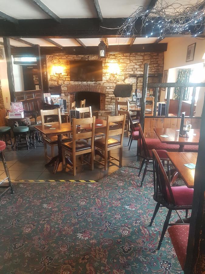 Frühstückspension The Dog Old Sodbury